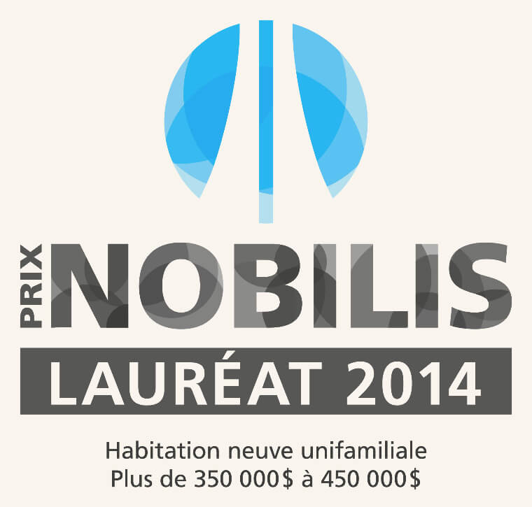 Lauréat Nobilis 2014